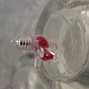 Bull critter pendant/dowsing attachment